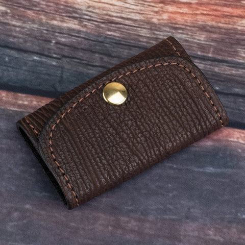 Shark Leather Holder