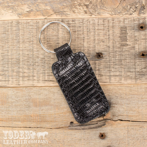 Tegu Lizard Key Fob
