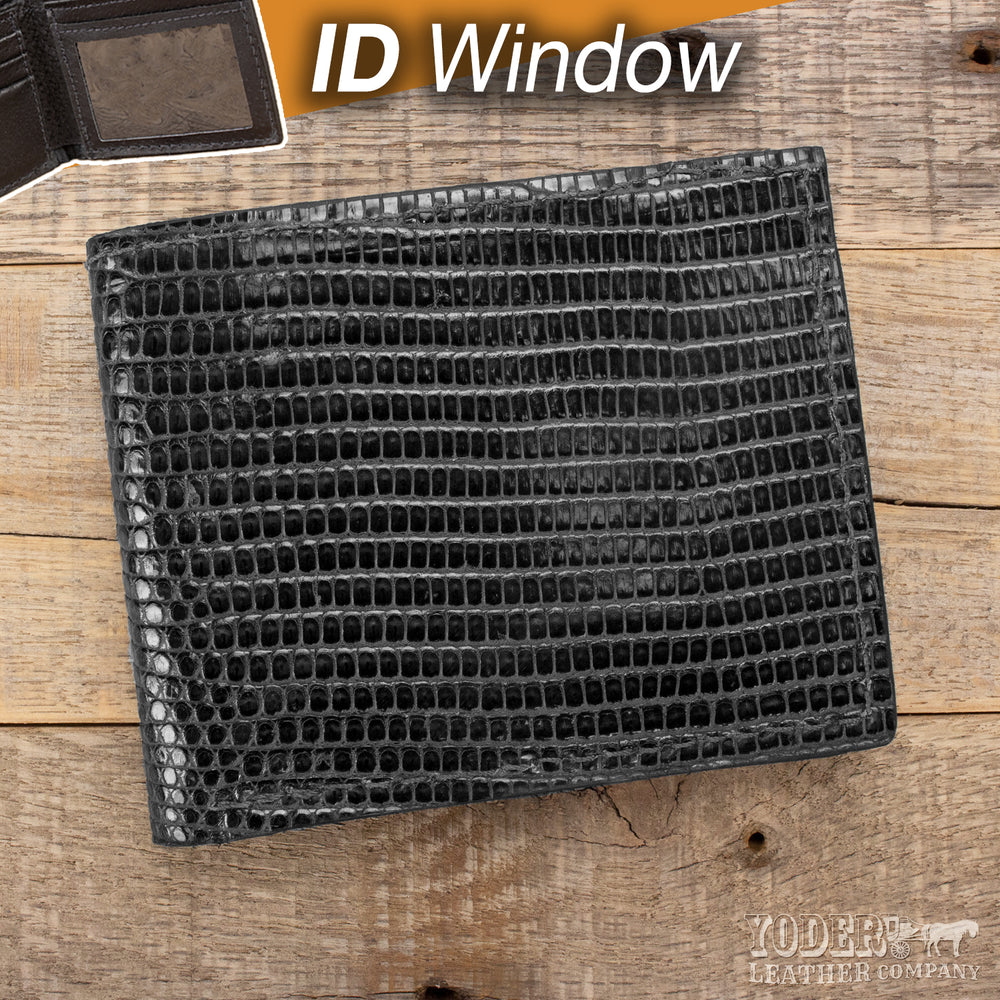 Black Lizard ID Wallet