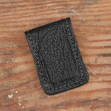 Black Shark Skin Cash Clip