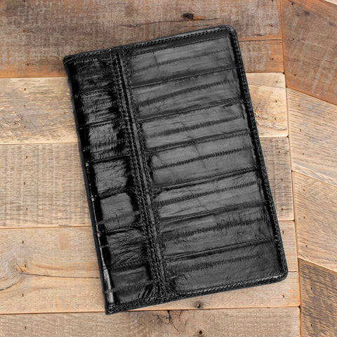 Black Eel Padfolio
