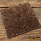 Hippo Hide Rodeo Roper Wallet