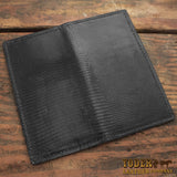 Tegu Lizard Roper Wallet