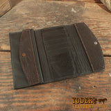 Brown Shark Clutch
