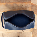 Navy Blue Toiletry Kit
