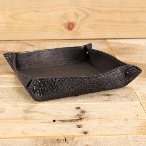Valet Tray - Black Shark