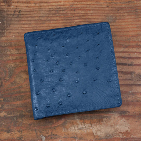 Ostrich Hipster-Yoder Leather Company