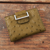 Ostrich Women's Wallet