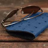 Ostrich Glasses Cases