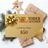 Yoder Leather Gift Card