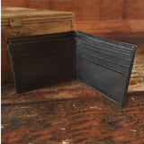 Ostrich Bifold Wallet