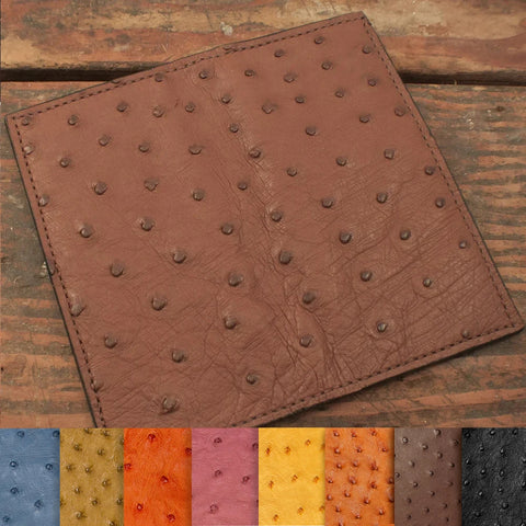 Ostrich Rodeo Wallet