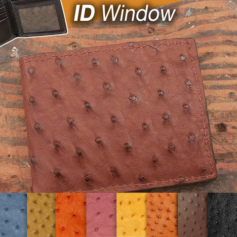 Ostrich ID Wallet