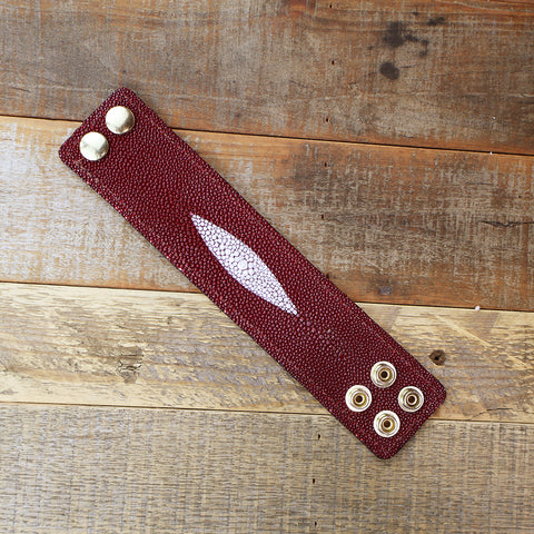 Stingray Red Cuff
