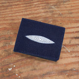 Stingray Blue Bifold