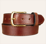 Water buffalo Brown Casual Belt (test)