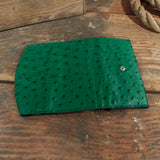 Ostrich Clutch For Women