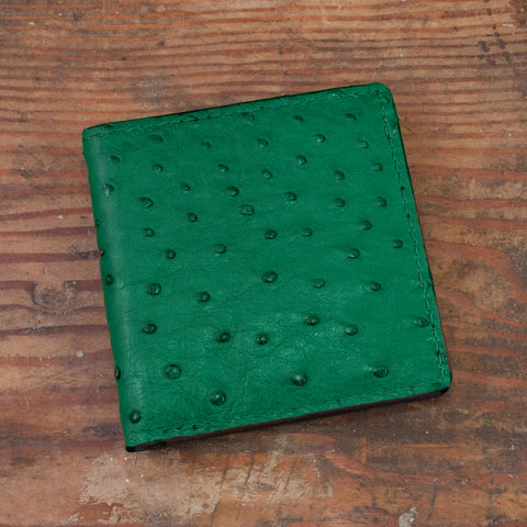 Ostrich Hipster-Yoder Leather Company