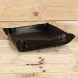 Alligator Full Gloss Black Valet