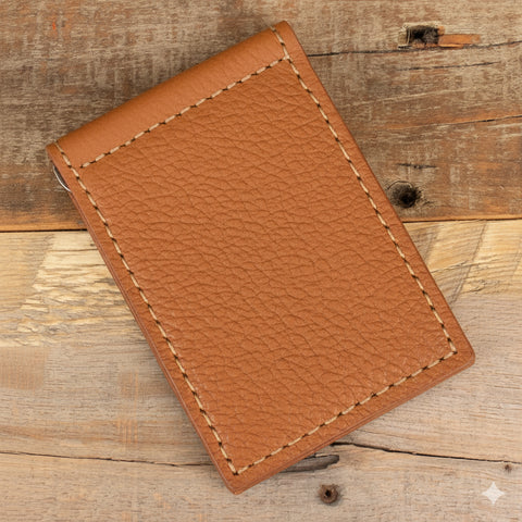 Bison Brown Skinny Clip