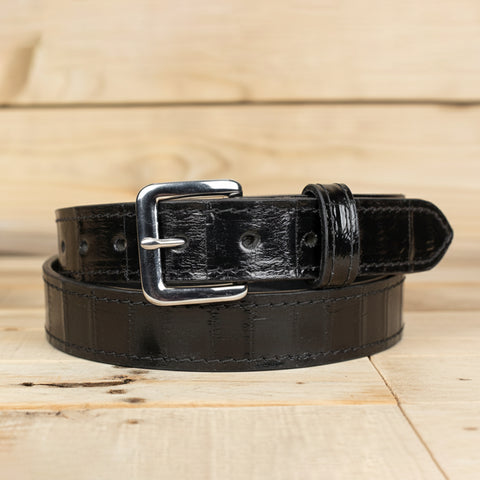Eel Black Belt