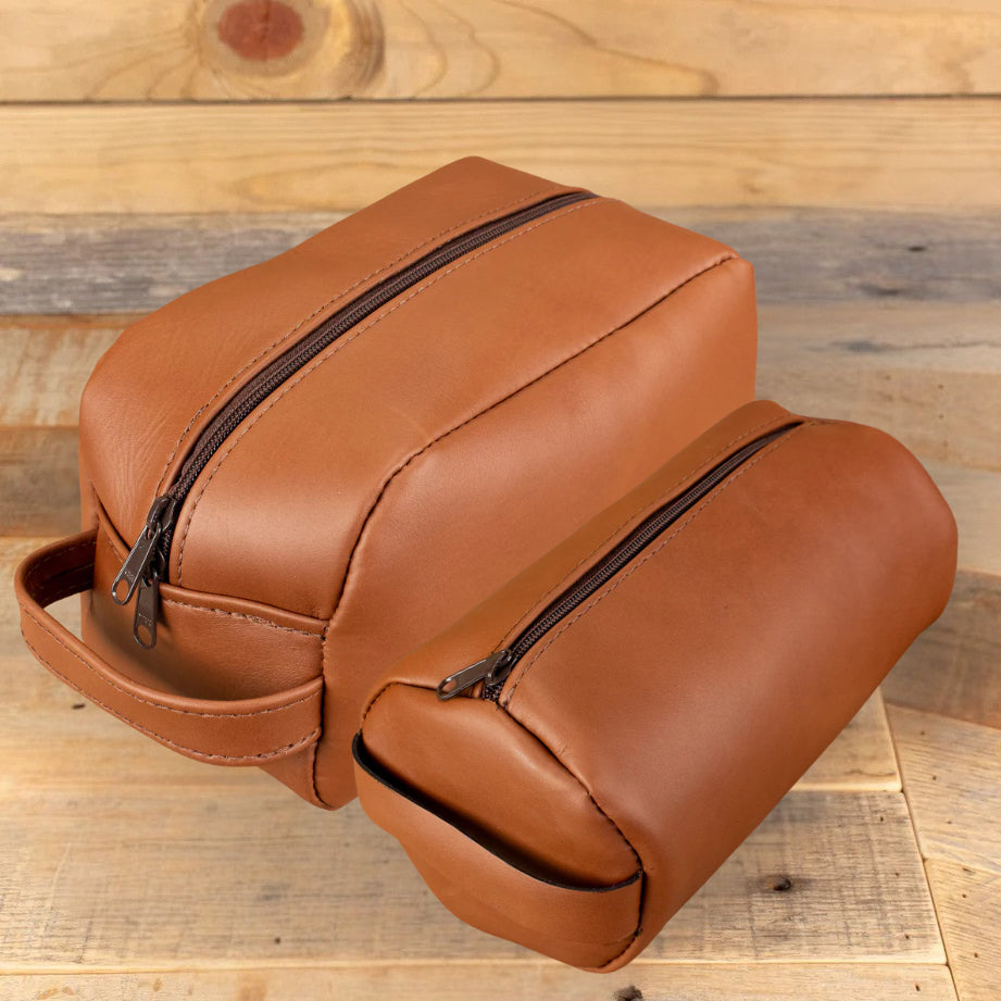 Yoder Leather Company Couples Gift Set