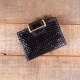 Python Glossy Glasses Case & Wallet Bundle