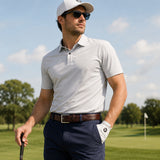 Brown Golf Belt