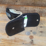 Lizard Black Cab Wallet