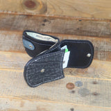 Elephant Gray Cab Wallet