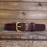 Smooth Brown Belt