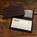 Elephant Dragon Checkbook