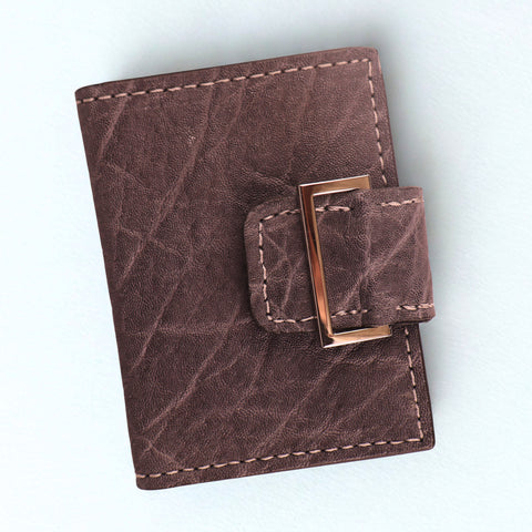 Gray Elephant Women's Wallet - SALE ITEM