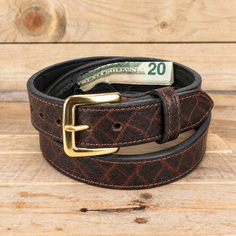 Elephant Dragon Money Belt