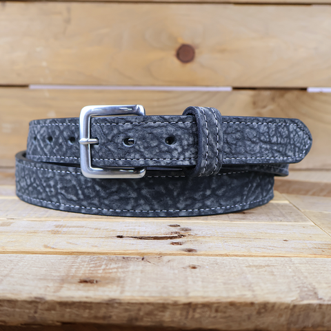 Elephant Gray Belt
