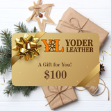 Yoder Leather Gift Card
