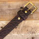 Elephant Dragon Belt