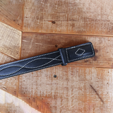 Scratchless Mechanic's Belt - Tan Figure 8 1.25"