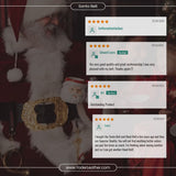 Santa Costume Belt