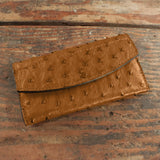 Ostrich Clutch For Women