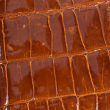 Cowhide Brown Checkbook (Copy)