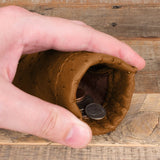 Ostrich Coin Pouch