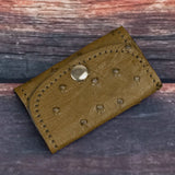 Ostrich Key Case