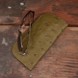 Ostrich Glasses Cases