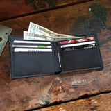 Ostrich Bifold Wallet