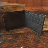 Ostrich Bifold Wallet