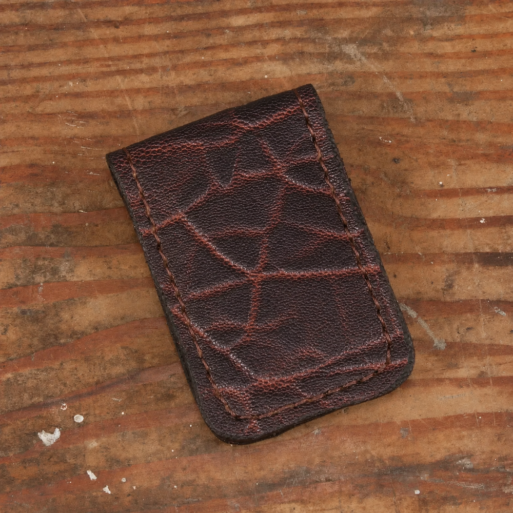 Elephant Dragon Cash Clip