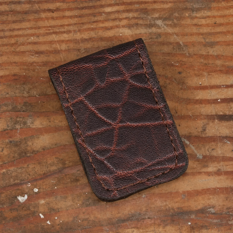 Elephant Dragon Cash Clip
