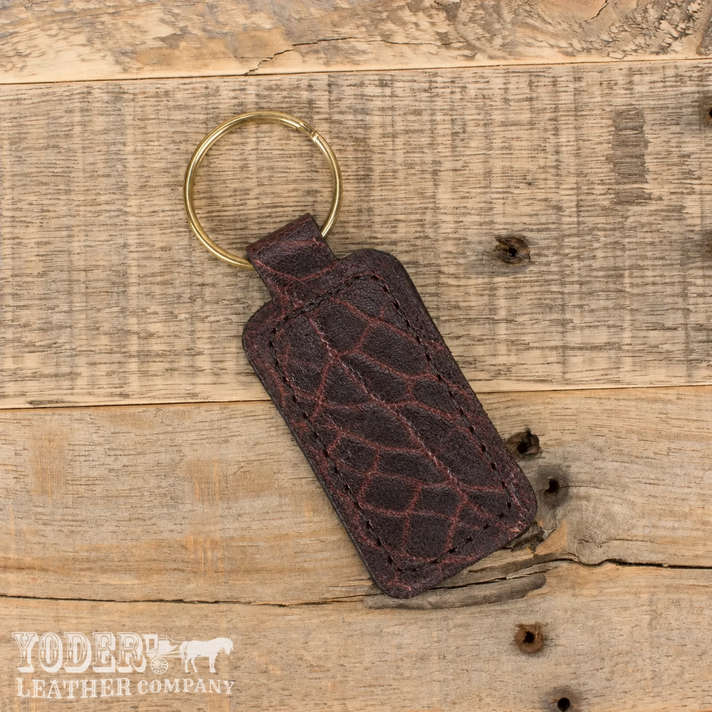 Elephant Dragon Keychain