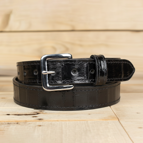 Eel Black Belt